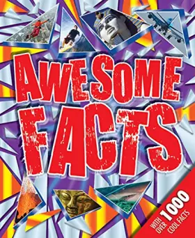 Couverture du produit · Awesome Facts (Factopedia)