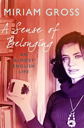 Couverture du produit · Sense of Belonging