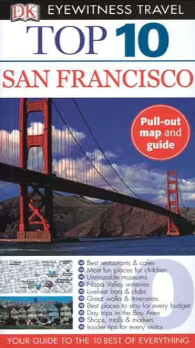 Couverture du produit · San Francisco (Eyewitness Top 10 Travel Guide)