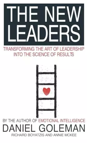 Couverture du produit · The New Leaders : Transforming the Art of Leadership