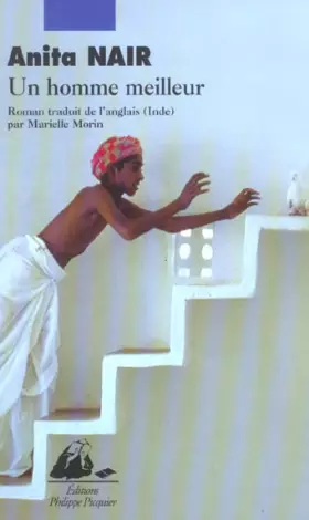 Couverture du produit · Un homme meilleur