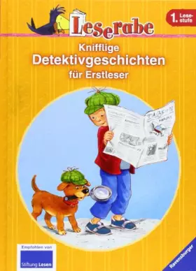 Couverture du produit · Knifflige Detektivgeschichten für Erstleser: Detektivgeschichten zum Mitraten Meisterdetektiv Benjamin Katz Oh Schreck, Welli i