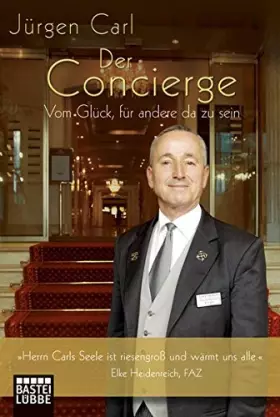 Couverture du produit · Der Concierge: Vom Glück, für andere da zu sein