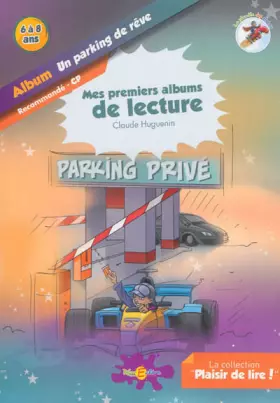 Couverture du produit · Un parking de rêve : La planète des Alphas