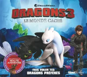 Couverture du produit · Dragons 3 en réalité augmentée: Le monde caché