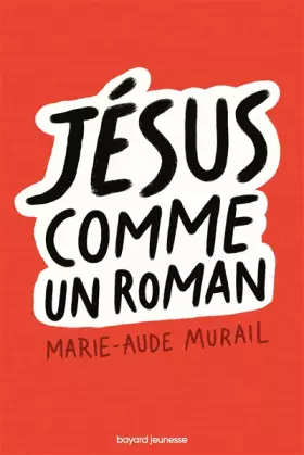 Couverture du produit · Jésus comme un roman