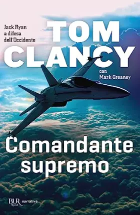 Couverture du produit · Comandante supremo
