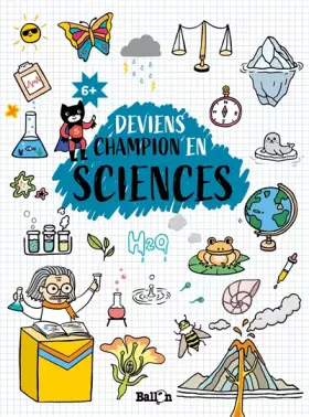 Couverture du produit · STIM - Deviens champion en sciences 6+