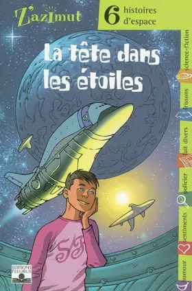 Couverture du produit · Z'Azimut, tome 26 : La Tête dans les étoiles