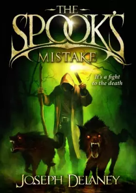 Couverture du produit · The Spook's Mistake: Book 5