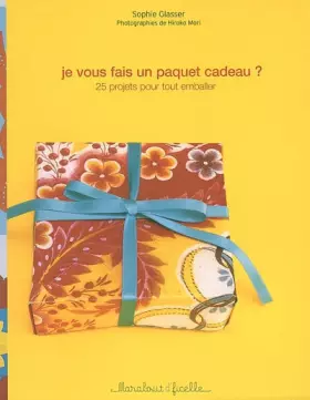 Couverture du produit · Je vous fais un paquet cadeau ?