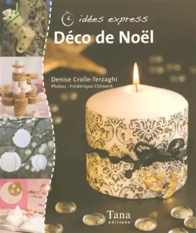 Couverture du produit · DECO DE NOEL