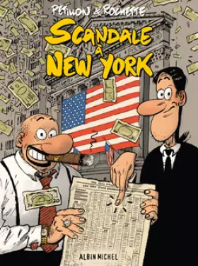 Couverture du produit · Scandale à New York