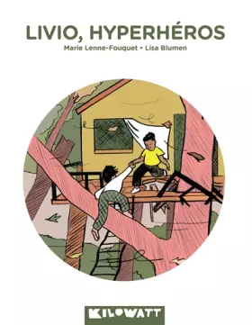 Couverture du produit · Livio, Hyperhéros