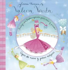 Couverture du produit · Copos de nieve y polvos mágicos (VALERIA VARITA)