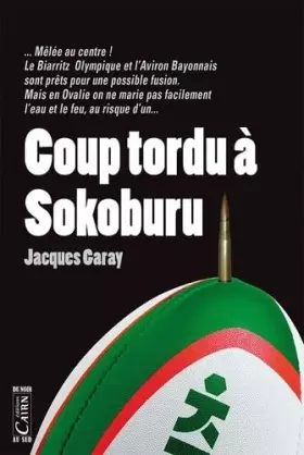 Couverture du produit · Coup tordu à Sokoburu