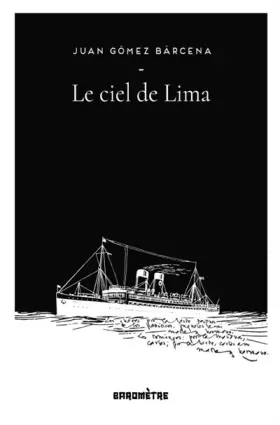 Couverture du produit · Le ciel de Lima