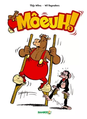 Couverture du produit · Môeuh ! - tome 03