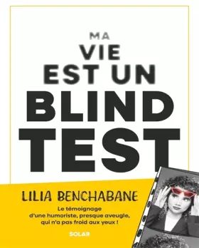 Couverture du produit · Ma vie est un blind test
