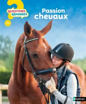 Couverture du produit · Passion chevaux - Questions/Réponses - doc dès 7 ans
