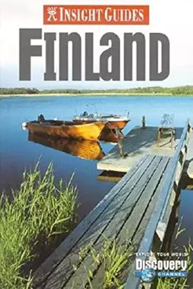 Couverture du produit · Finland (Insight Guides)