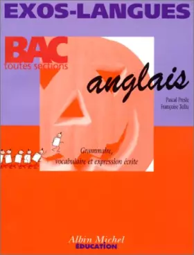 Couverture du produit · Anglais bac toutes sections - Exos langues-