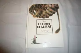 Couverture du produit · Le Lion et le rat (Enfantimages)