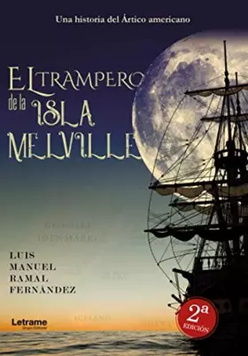 Couverture du produit · El trampero de la isla Melville (Novela)