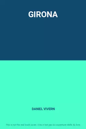 Couverture du produit · GIRONA