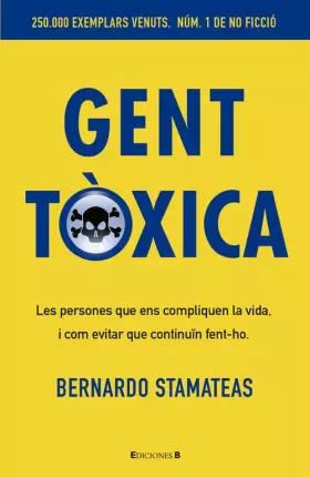 Couverture du produit · Gent tòxica (No ficción)