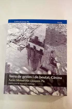 Couverture du produit · TERRA DE GESTES I DE BEUTAT. GIRONA