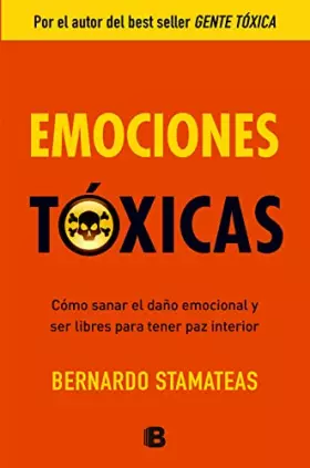 Couverture du produit · Emociones tóxicas (No ficción)