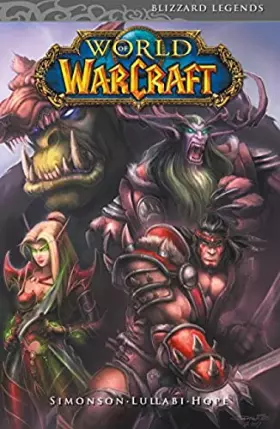 Couverture du produit · World Of Warcraft 1