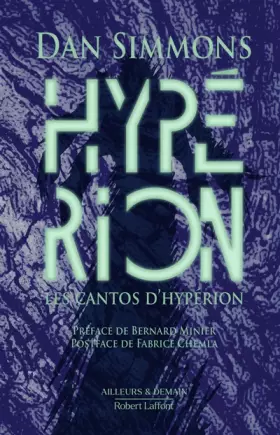 Couverture du produit · Les Cantos d'Hypérion - Tome 1 : Hypérion - Édition collector