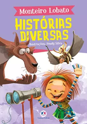 Couverture du produit · Histórias diversas