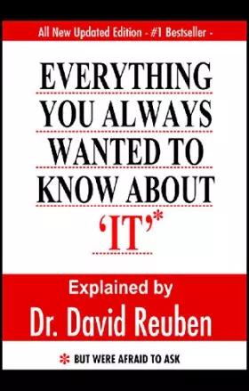 Couverture du produit · Everything you always wanted to know about It