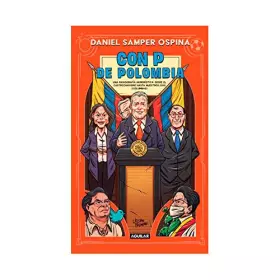 Couverture du produit · Con P de Polombia (Spanish Edition) Paperback