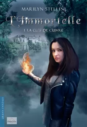 Couverture du produit · L'Immortelle Vol 1 la Clef de Cuivre