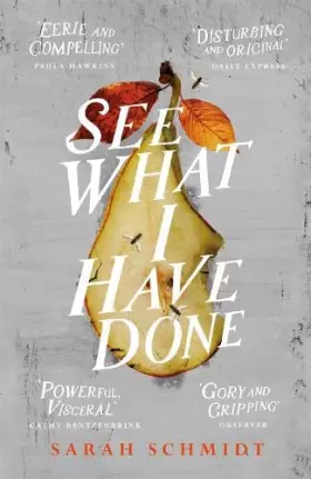 Couverture du produit · See What I Have Done: Longlisted for the Women's Prize for F