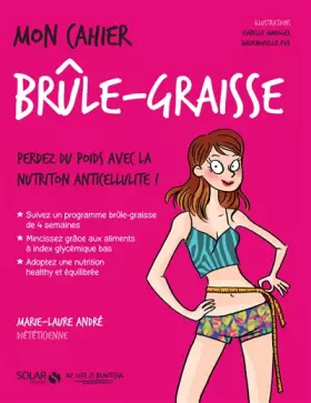 Couverture du produit · Mon cahier Brûle-graisse