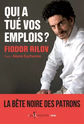 Couverture du produit · Qui a tué vos emplois ?