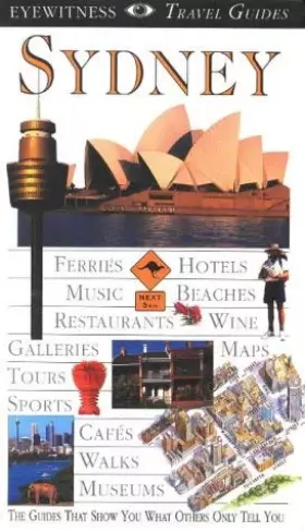 Couverture du produit · Sydney (DK Eyewitness Travel Guide)