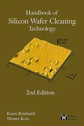 Couverture du produit · Handbook of Silicon Wafer Cleaning Technology (Materials Science and Process Technology)