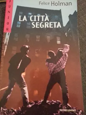 Couverture du produit · La città segreta