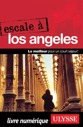 Couverture du produit · Escale à Los Angeles