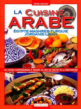 Couverture du produit · La Cuisine geste après geste : La Cuisine arabe