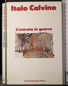 Couverture du produit · L'entrata in guerra
