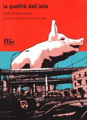 Couverture du produit · La qualità dell'aria. Storie di questo tempo