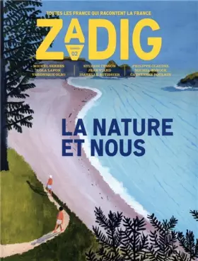 Couverture du produit · Zadig - numéro 2 La nature et nous