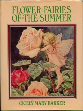 Couverture du produit · Flower Fairies of the Summer